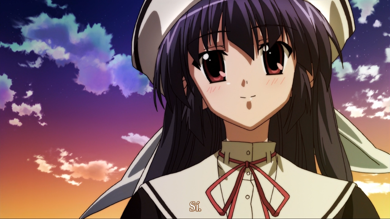 ef: A Tale of Melodies [720p] (Nanikano Fansub)